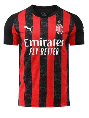 AC milan home jersey 2025-2026